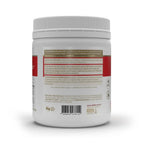 Envase de 300 g de monohidrato de creatina Vitafor en polvo, un suplemento nutricional para aumentar la fuerza, la energía y la masa muscular.