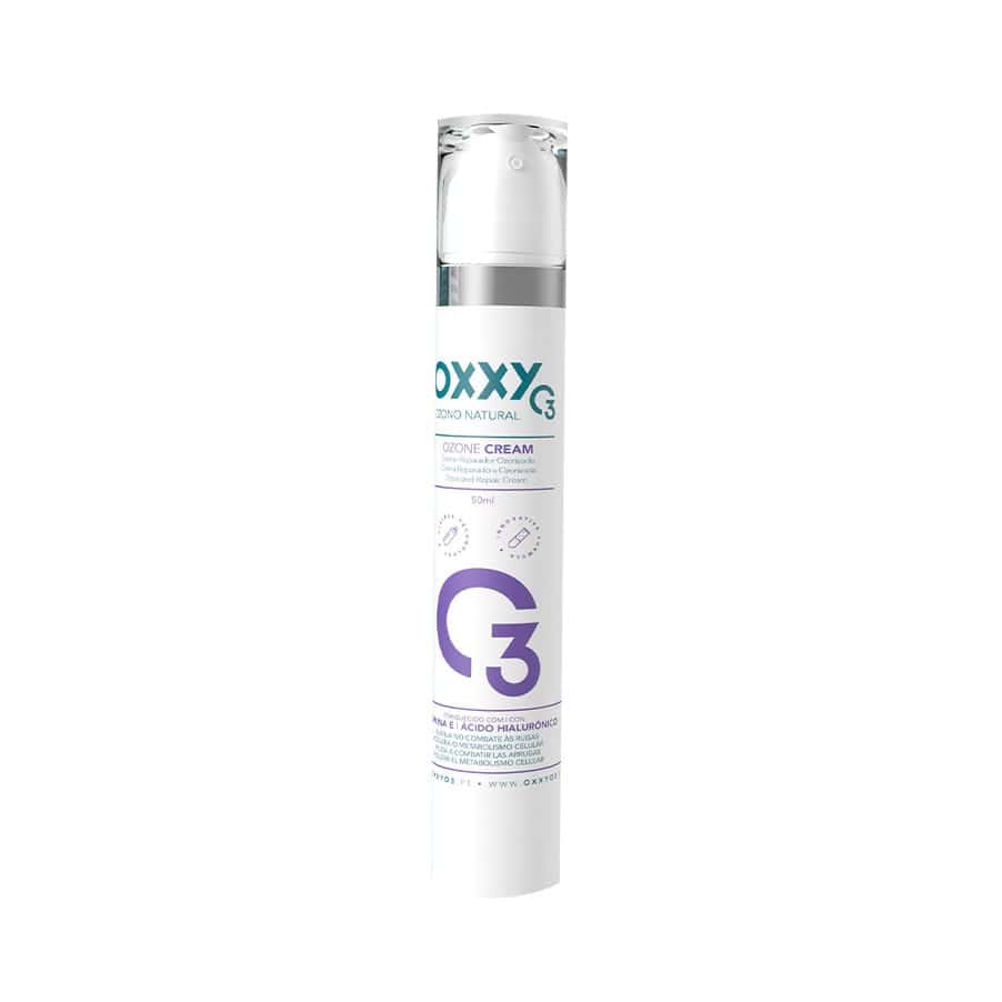 Creme Reparador Ozono 50ml OxxyO3