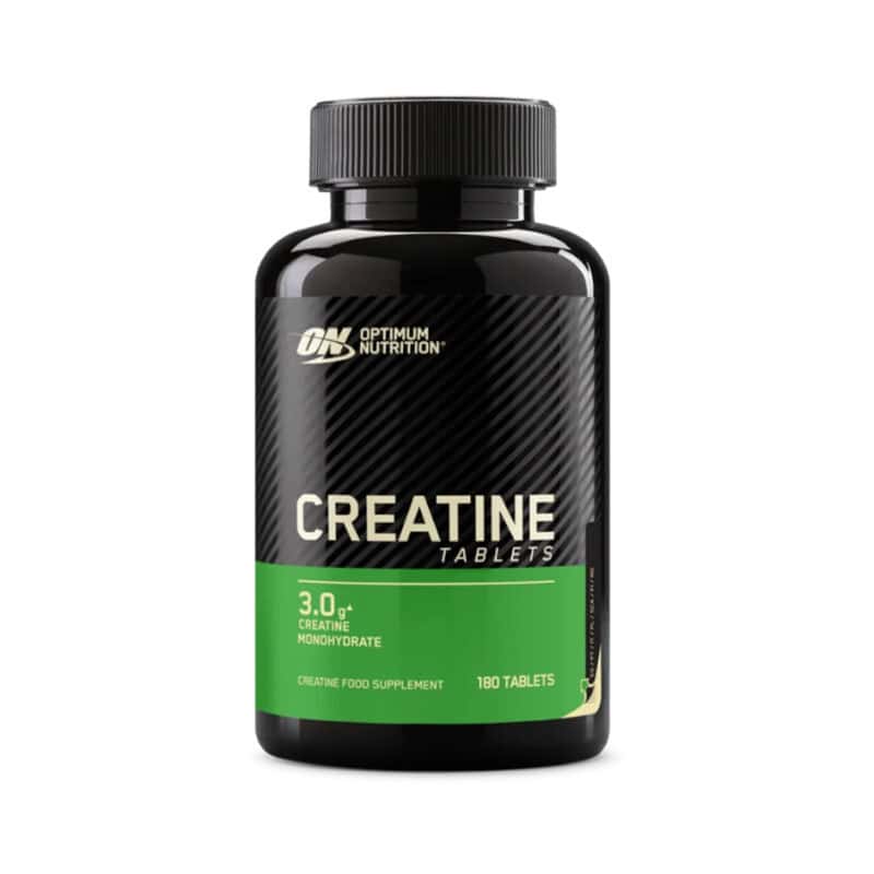 Creatine Monohydrate 180 Comprimidos Optimum Nutrition