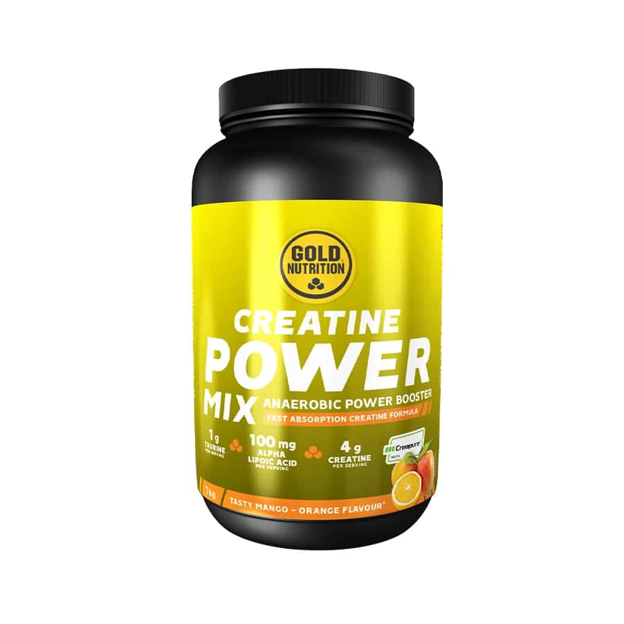 creatine power