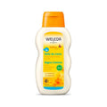 creme de banho bebe de calendula