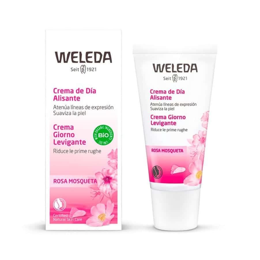 Creme de dia Rosa Mosqueta