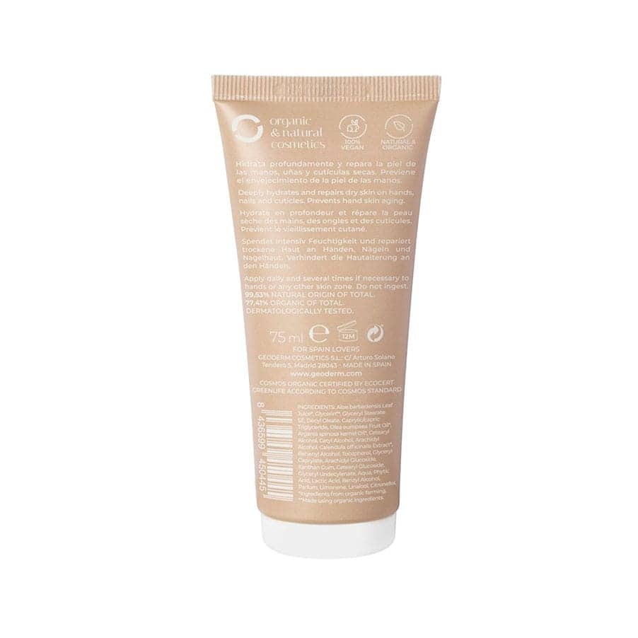 Creme Reparador Para Mãos 75ml Geoderm