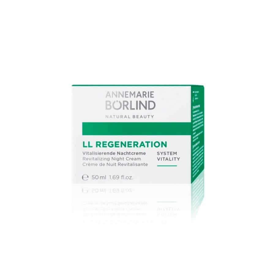Creme De Noite Revitalizante LL Regeneration 50ml AnneMarie Borlind