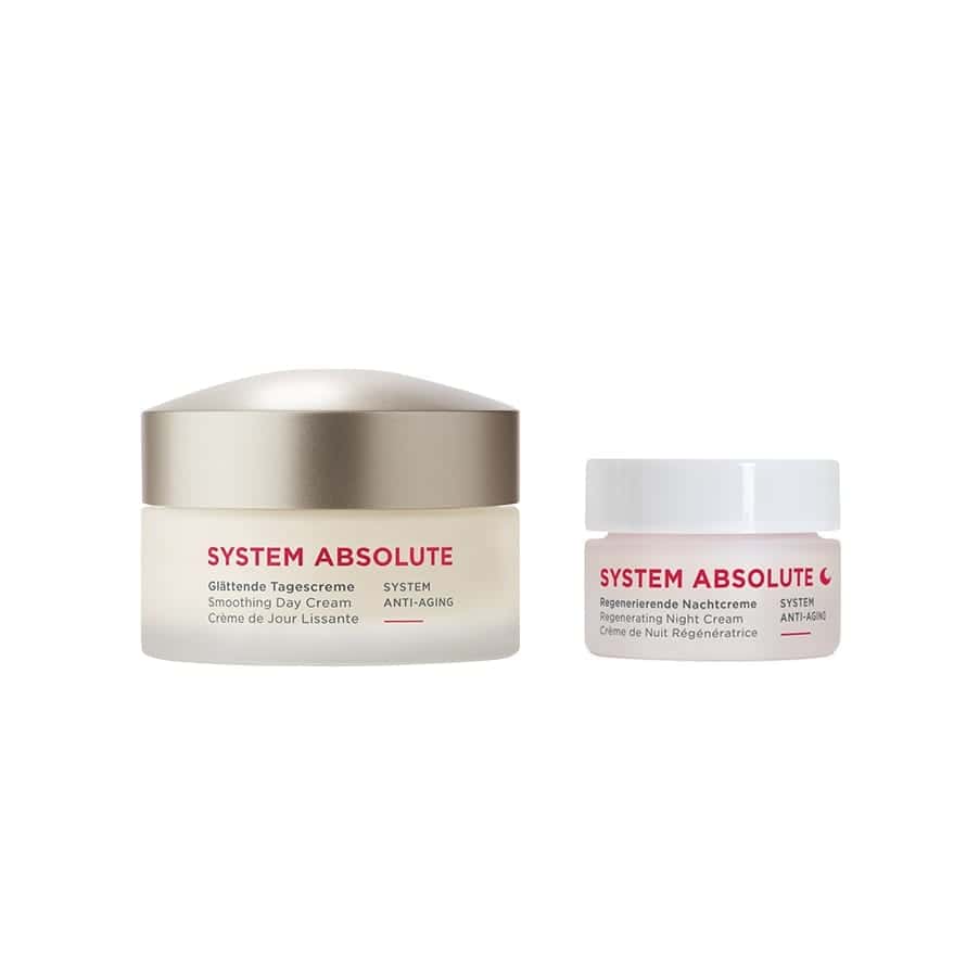 Pack de Rosto Dia System Absolute Anne Marie Borlind