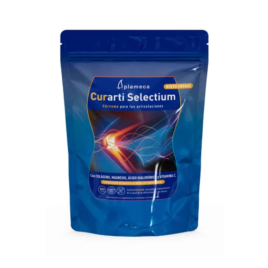Curarti Selectium 300gr Plameca