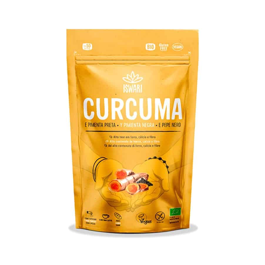 curcuma e pimenta preta