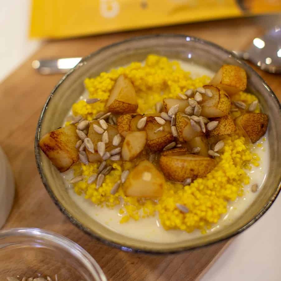 Curcuma e Pimenta Preta 150gr Iswari