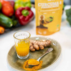 Curcuma e Pimenta Preta 150gr Iswari