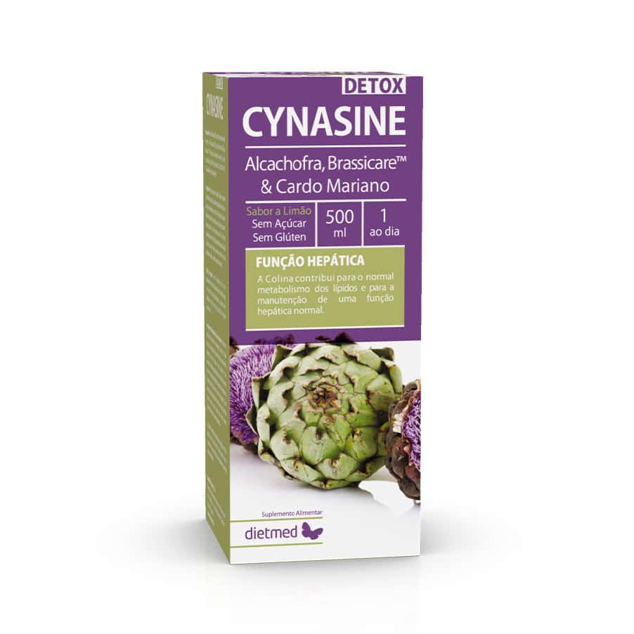 Cynasine Detox 500ml Dietmed