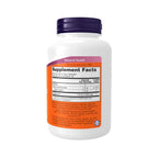 D Mannose 500mg 120 Cápsulas Now Foods