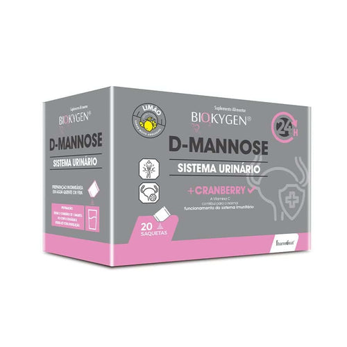 d-manosa + arándano