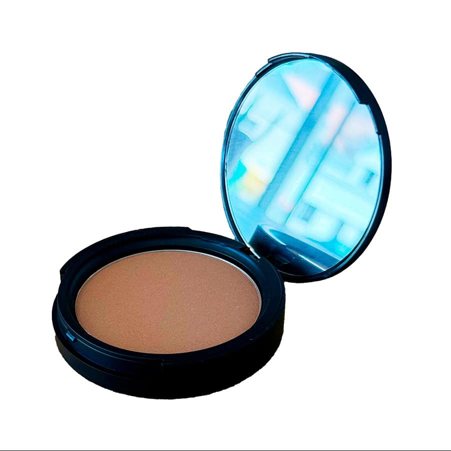 Pó Compacto Dark Caramel 10gr Geoderm