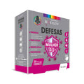 Defesas Mulher 40+ ampolas Biokygen suplemento alimentar para sistema imunitário feminino