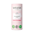 Desodorizante em Stick 24h Pele Sensível 50gr Weleda com fórmula suave de origem natural.