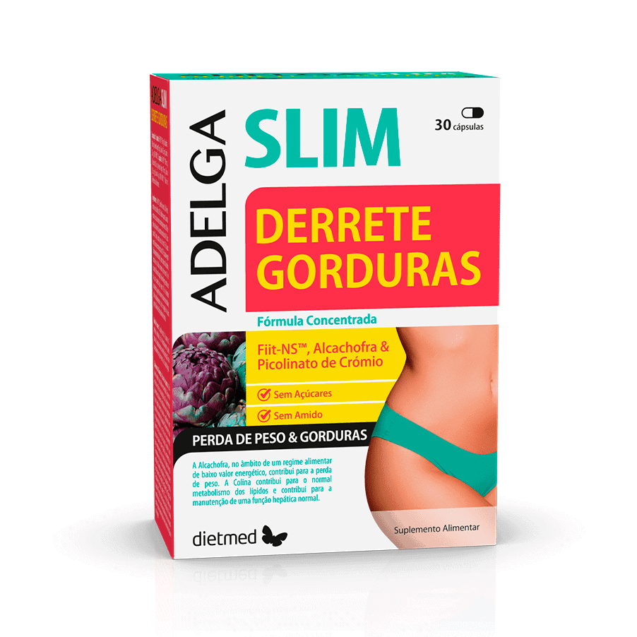 Adelgaslim Derrete Gorduras