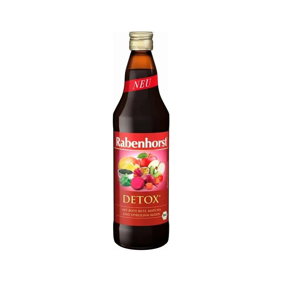 Sumo Detox 750ml Rabenhorst