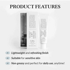 Frasco do 147 Barrier Cream 50ml da Dr. Althea, creme facial nutritivo para reforço da barreira cutânea
