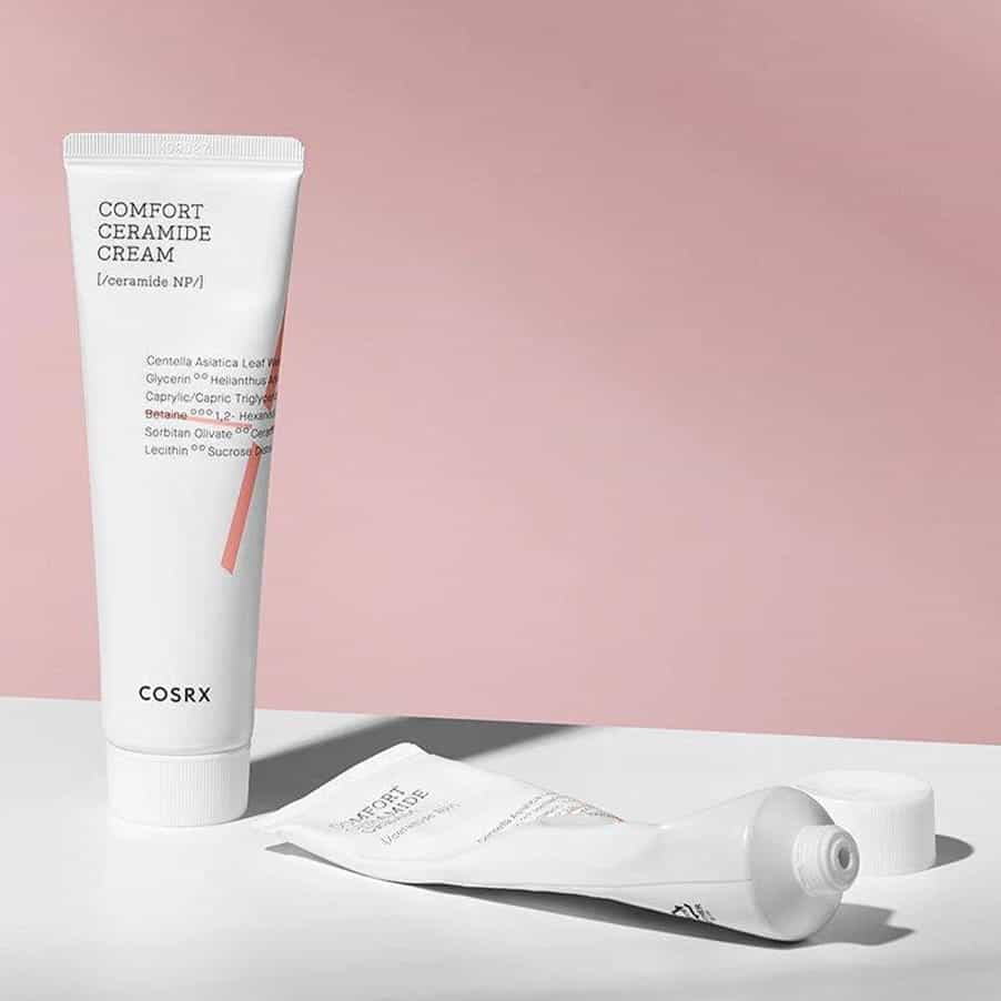 Creme Hidratante Balancium Comfort Ceramide
