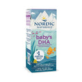 Baby´s DHA + Vitamina D3 60 ml Nordic Naturals