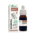 Composor 17 Diabesil Complex de Soria Natural, frasco de 50 ml, un suplemento natural para favorecer el metabolismo de la glucosa.
