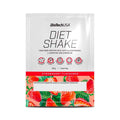 Bebida dietética en polvo con proteína de suero, rica en fibra, incluyendo glucomanano, L-carnitina y cromo. Sin azúcares añadidos, baja en grasas y sin aceite de palma. Ideal como complemento para dietas de control de peso.