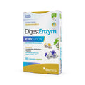 Digest Enzym Evolution BioHera, suplemento alimentar com enzimas digestivas, em embalagem de 30 cápsulas.