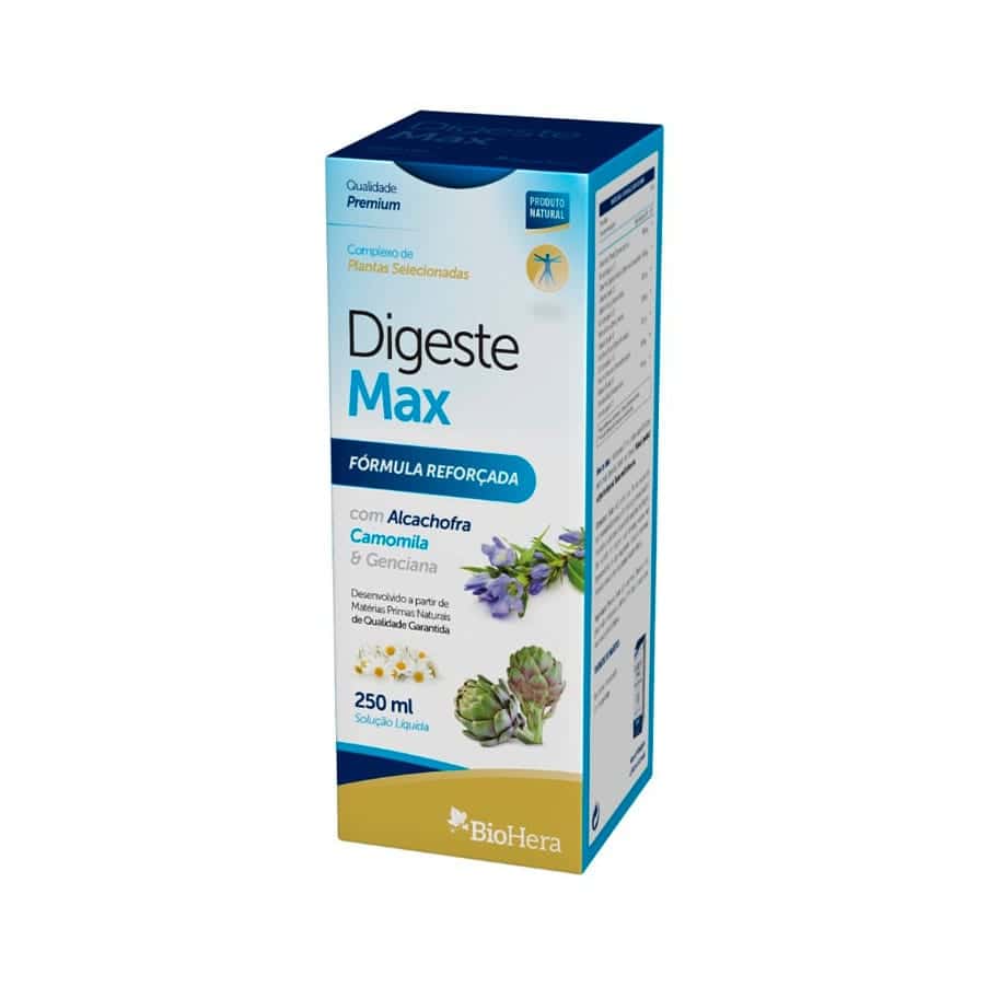 Digeste Max Xarope 250 ml