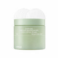 Discos esfoliantes faciais Ji Woo Gae Heartleaf BHA Peeling Pad Celimax em embalagem de 125 ml.