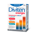 Diviten Energia 30 Comprimidos Farmodiética
