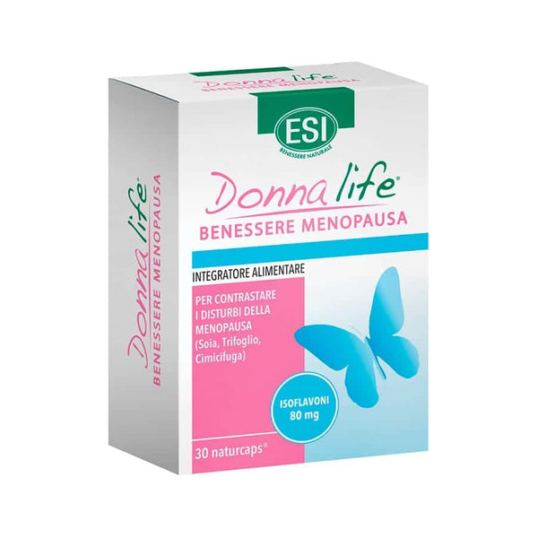Donna Life Menopausia 30 Cápsulas ESI