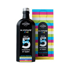 Dr. Immune Five 250ml Hifas da Terra suplemento líquido com cogumelos medicinais para apoio do sistema imunitário