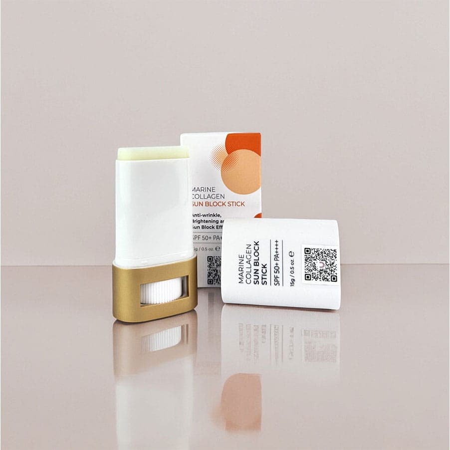 Marine Collagen Sun Block Stick