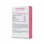 E-Magress M-K 350 mg da Bioceutica em embalagem de 60 comprimidos para apoio ao trânsito intestinal.