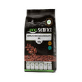 Espelta tufada com chocolate biológica Ecosana cereal crocante de espelta com chocolate