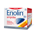 Enolin 40 Ampolas - Farmodiética