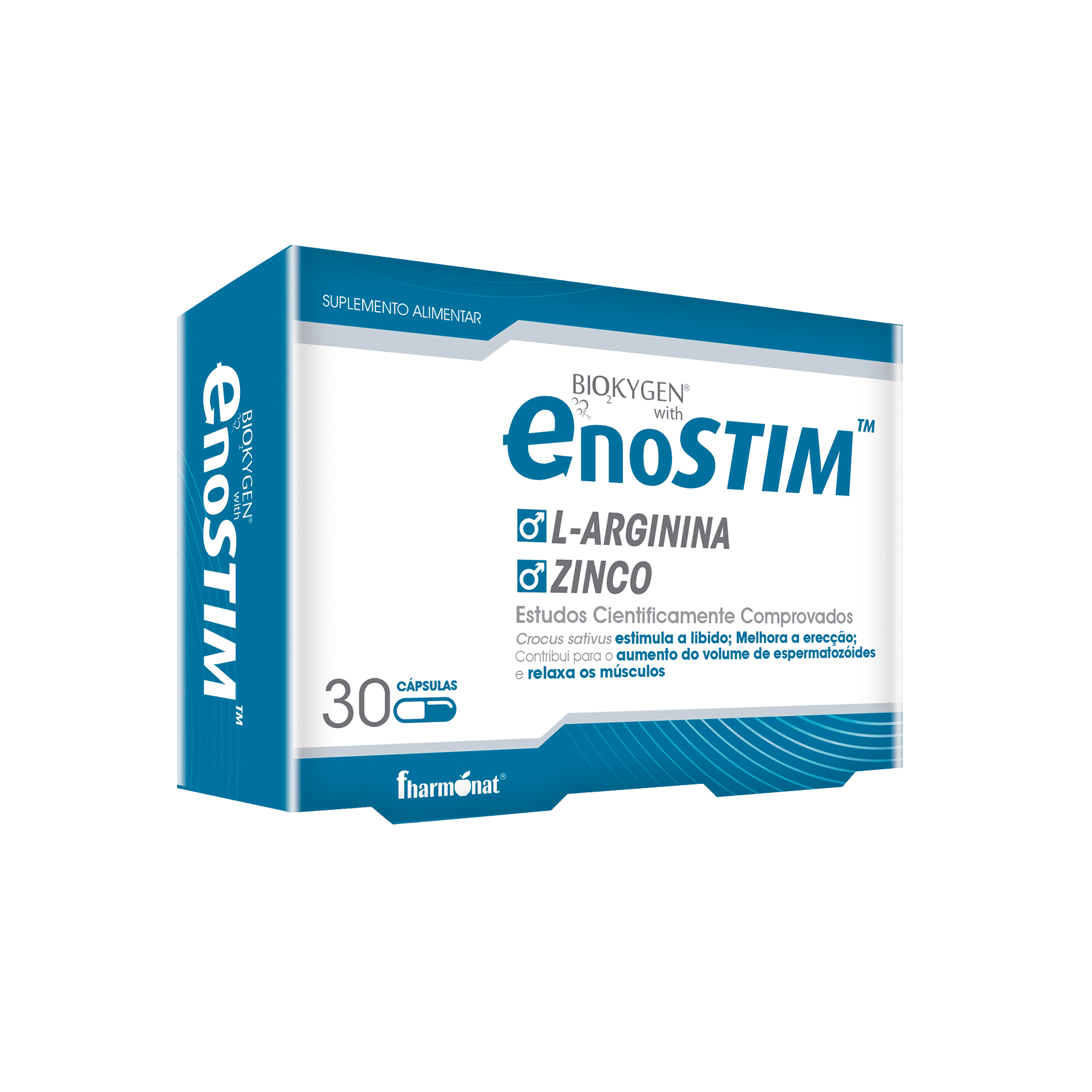 enostim 30 comprimidos