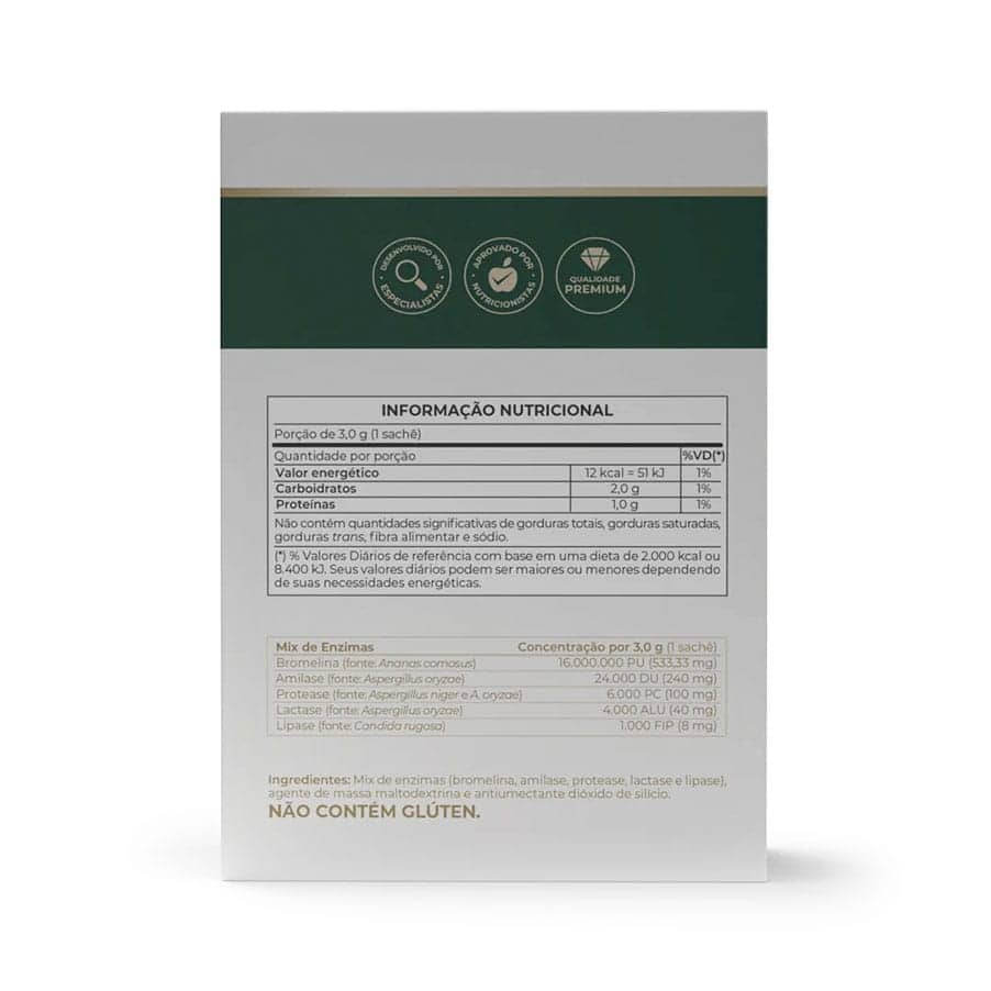 Enzyfor 30 Saquetas Vitafor