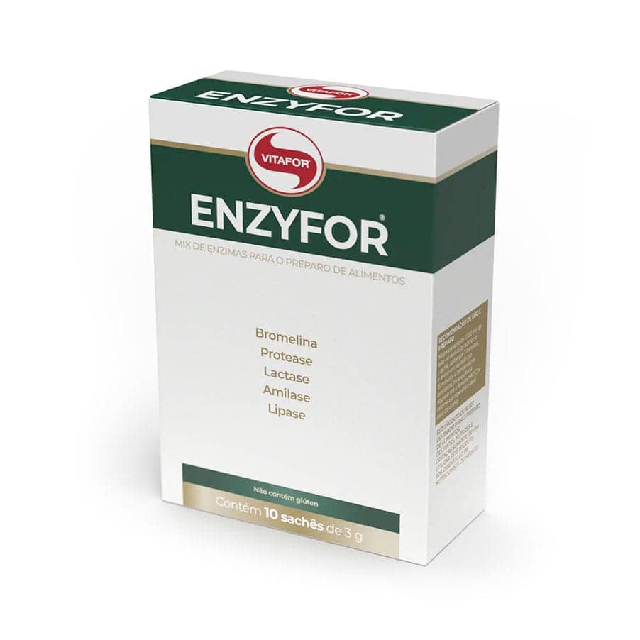 Enzyfor 30 Saquetas Vitafor