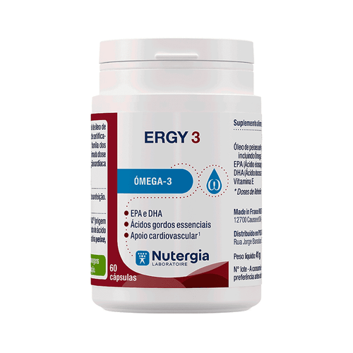 Energía 3 Omega 3