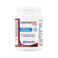 ErgyAntiox Forte Nutergia, suplemento alimentar com vitaminas, minerais e extratos vegetais, em embalagem de 60 cápsulas.