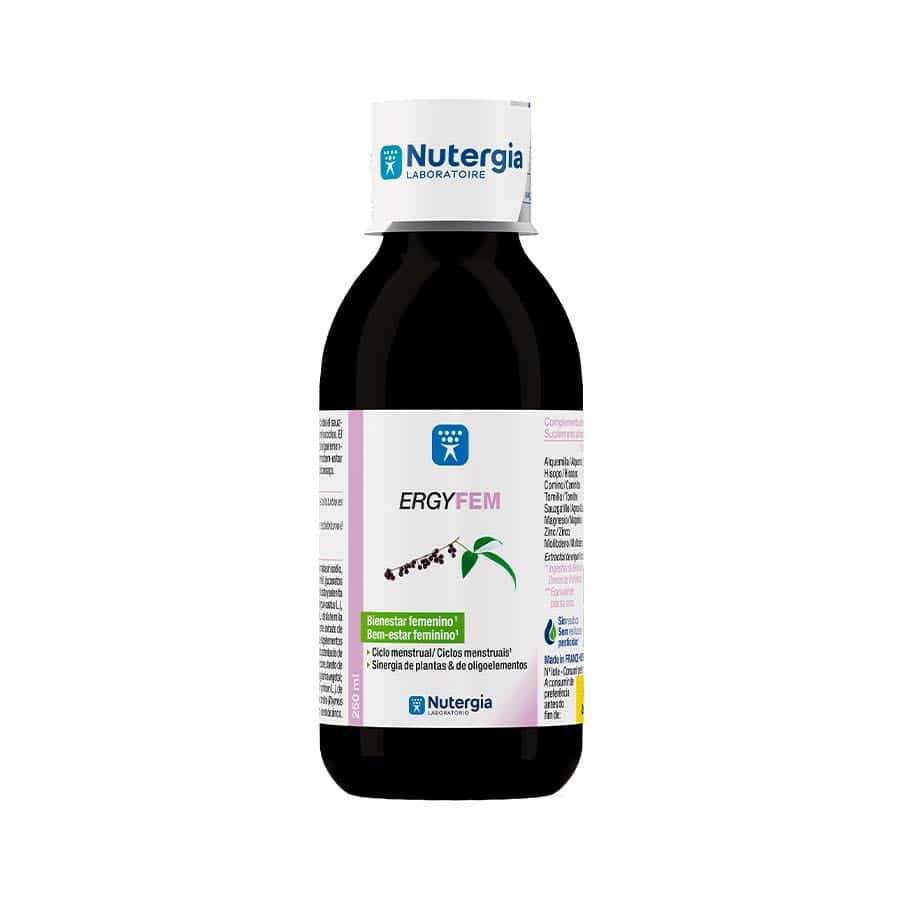 ErgyFem 250ml Nutergia