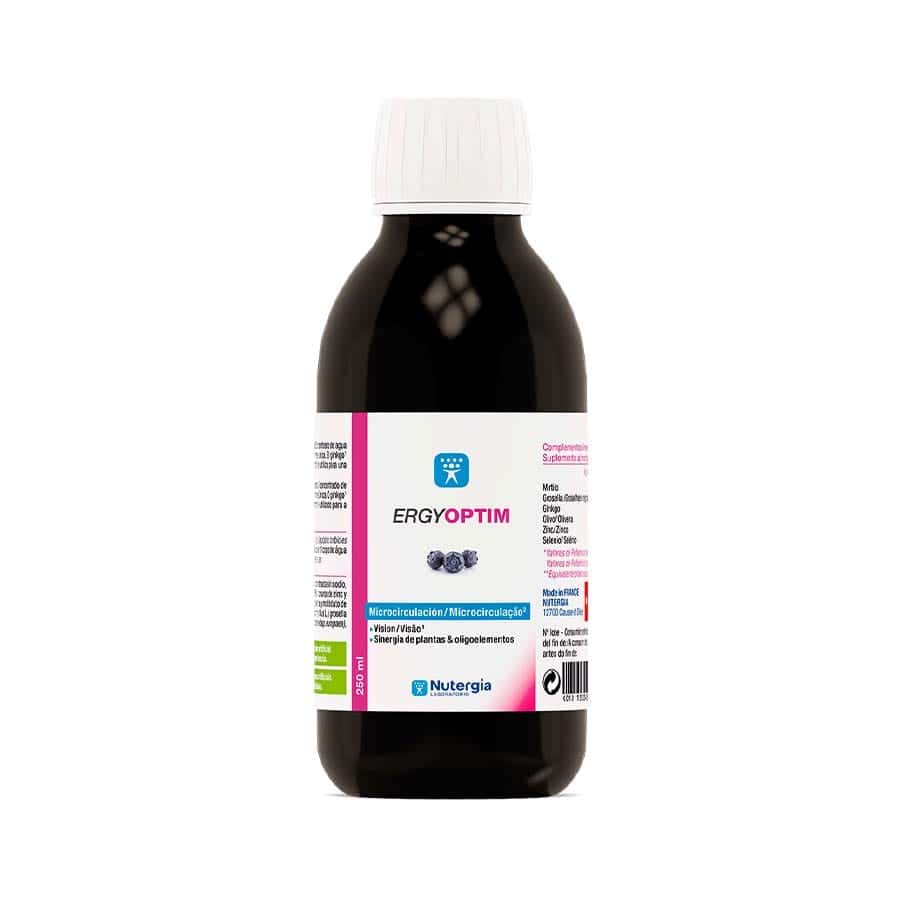 ErgyOptim 250ml Nutergia