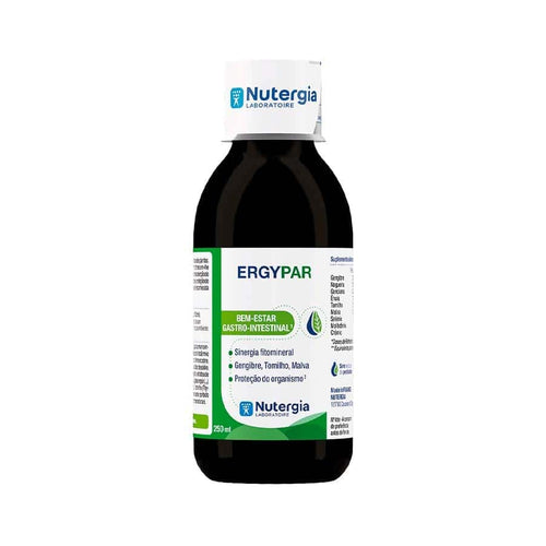 ErgyPar 250ml Nutrición