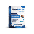 ErgyPhilus Crianças 14 Saquetas Nutergia, suplemento alimentar com probióticos desenvolvido para crianças.