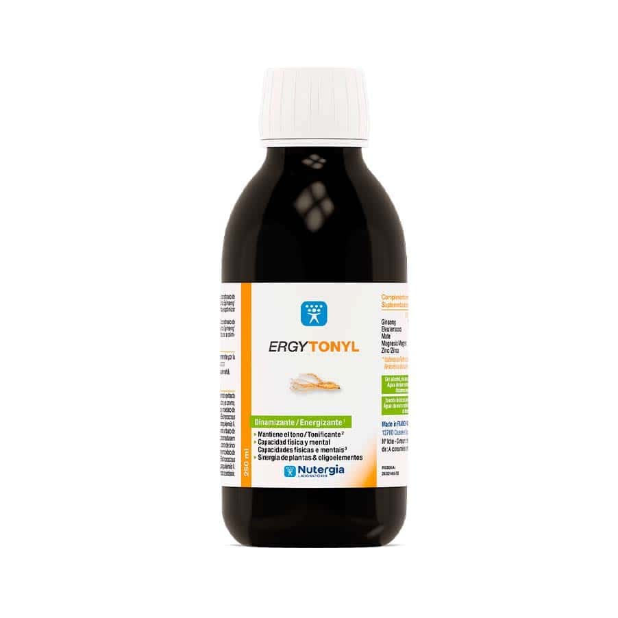 ErgyTonyl 250ml Nutergia