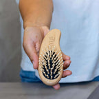 Escova de Cabelo de Faia para Crianças NAUA