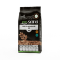 Espelta tufada com mel biológica Ecosana cereal crocante de espelta com mel