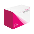 Estrolib 60 cápsulas MJS Med en un frasco, un suplemento para el equilibrio hormonal femenino y el bienestar metabólico.