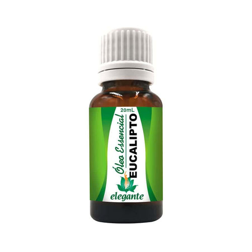 Aceite esencial de eucalipto elegante 20 ml F. J. Campos